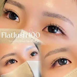 マツエク・マツパ Flower.eye Design所属・majima tomomiのマツエク・マツパデザイン