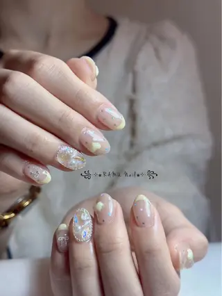 ネイル RAMU Nail 恵比寿店のネイルデザイン