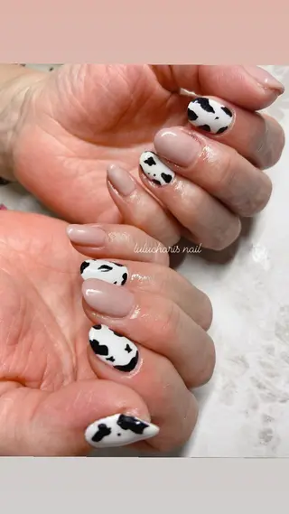 ネイル Lulu charisu所属・lulucharis nailのネイルデザイン