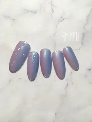 ネイル AN Nailのネイルデザイン