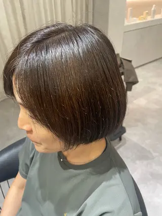 Earth長野駅前店所属・✨大草 裕理✨️のヘアスタイル
