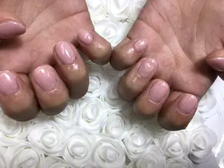 ネイル 青山 由維のネイルデザイン
