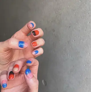 ネイル naillmatic所属・naillmatic ﾈｲﾙﾏﾃｨｯｸのネイルデザイン