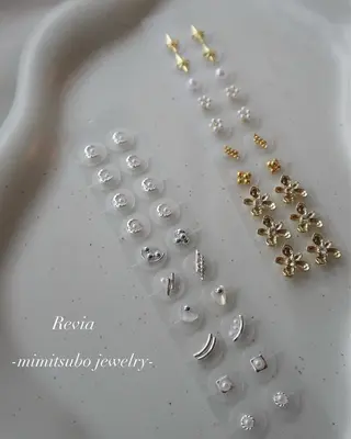 revia所属・ERI Nailistのネイルデザイン