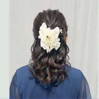 ヘアアレンジ CHATEAU TERRACE所属・似合うヘアメイク🪞 CHATEAUのヘアスタイル