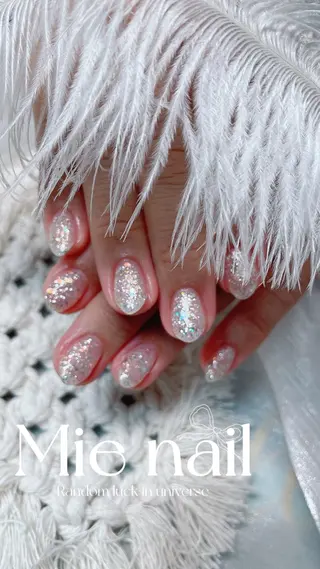 ネイル Mie nailのネイルデザイン