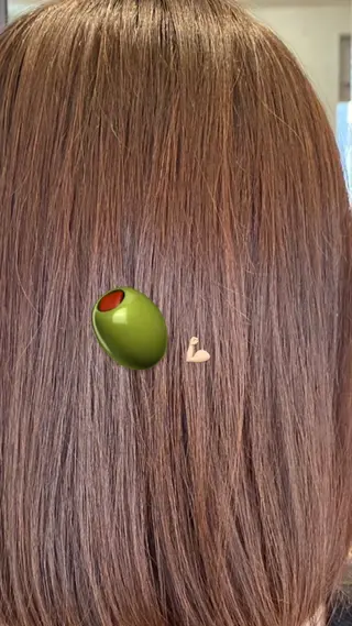 ショート 松本 羅華のヘアスタイル