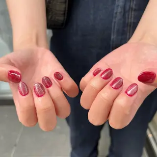 ネイル 関谷 真登佳のネイルデザイン