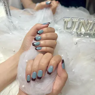 ネイル 神山 遥のネイルデザイン