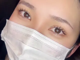 パーマ eyelashsalon I:belle by BINEL所属・I:belle ひよりのマツエク・マツパデザイン