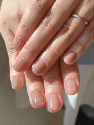 ショート tete. teruyoのネイルデザイン