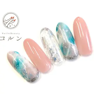ネイル NailBeauty コルンのネイルデザイン
