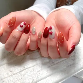 ネイル yochi nailのネイルデザイン