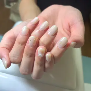 ネイル やつや ももかのネイルデザイン