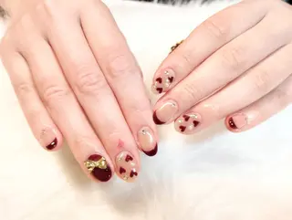 ネイル ＤI'A ネイルサロンのネイルデザイン