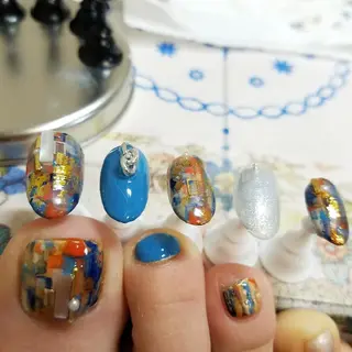 ネイル nail yu-joy所属・yuu -joynailのネイルデザイン