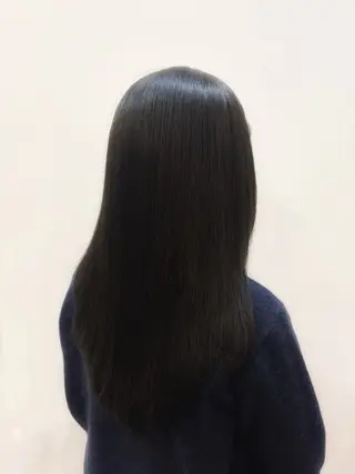 カラー navile harajuku (ネイヴィル)原宿所属・Misaki 🍒のヘアスタイル