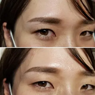 マツエク・マツパ 阿部 知世のマツエク・マツパデザイン