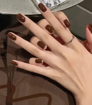 ネイル ジュリ ネイルのネイルデザイン