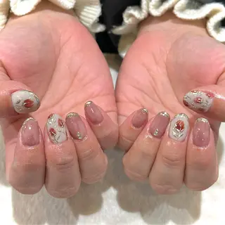 ネイル noir（ﾉｱｰﾙ） 豊田・岡崎￤airiのネイルデザイン