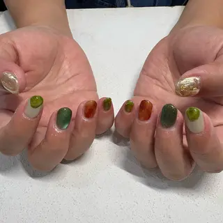 ネイル HARUKA 🌸のネイルデザイン