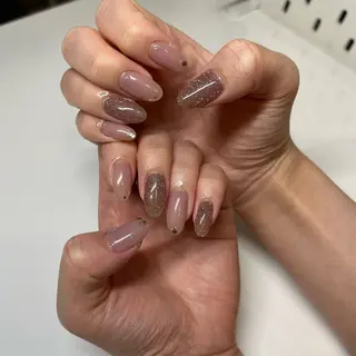 ネイル サブスクNAIL🎵 Mizuhoのネイルデザイン