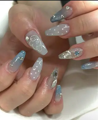 ネイル Amee Nailsalonのネイルデザイン