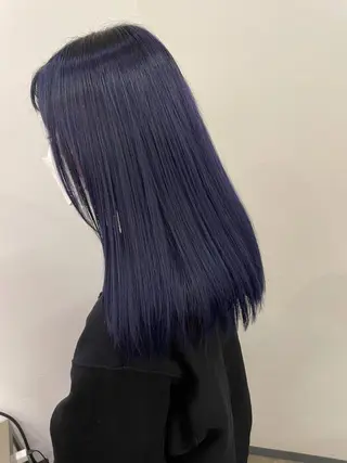 カラー グリードヘアー所属・原田 健太郎のヘアスタイル