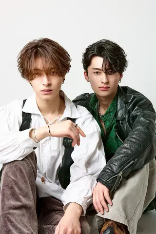 メンズ メンズ専門店🔥 BLUCK 2ndのヘアスタイル