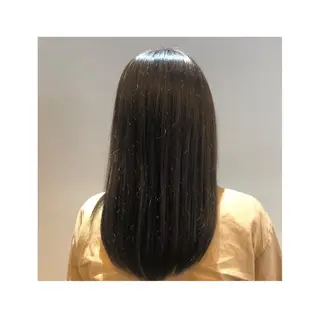 ロング ❁⃘ ち だ り さ ❁⃘のヘアスタイル