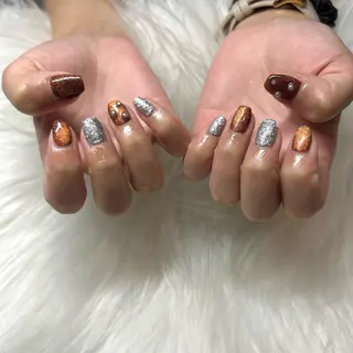 ネイル 池袋 りみのネイルデザイン