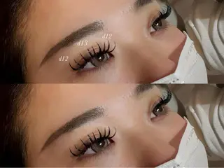 マツエク・マツパ etorca eyeのマツエク・マツパデザイン