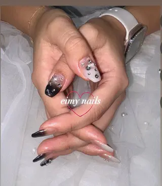 ネイル 🤍eimy nails🤍所属・eimy nails♡のネイルデザイン