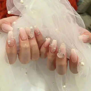 ネイル AURORA/ ネイリストANJUのネイルデザイン