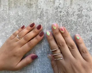 ネイル private salon  Rinの眉毛・アイブロウイメージ