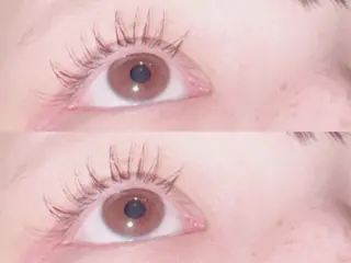 マツエク・マツパ Fleurdia所属・✩.*˚ keiの眉毛・アイブロウイメージ