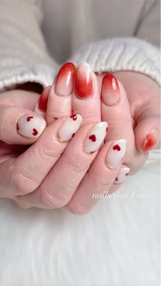 ネイル Lino𓂃⟡.· Chizuruのネイルデザイン