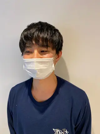 メンズ 金子 麗のその他イメージ