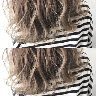 ロング 小澤大輔 YOLO hairのヘアスタイル