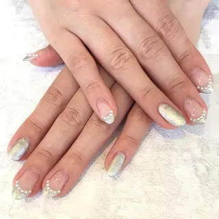 ネイル はあとねいる 八事店のネイルデザイン