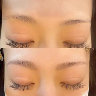 アイブロウ Fave【フェイブ】 まつパ/眉毛/メンズのマツエク・マツパデザイン