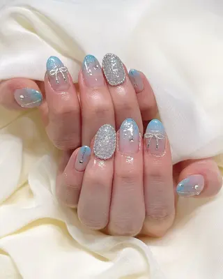 ネイル nail salon MUAのネイルデザイン