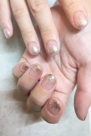 ネイル CHOUETTE所属・CHOUETTE MIOのネイルデザイン