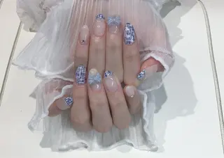 ネイル purunail 🤍プルネイルのネイルデザイン