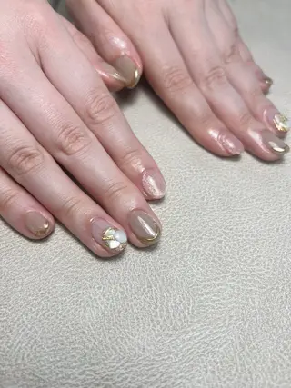 ネイル H. Sayuriのネイルデザイン