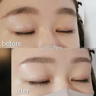 マツエク・マツパ 眉毛サロン 　森田江里子の眉毛・アイブロウイメージ