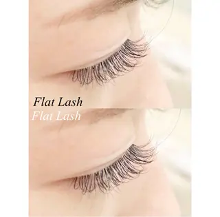 マツエク・マツパ chacha bla nc Amie 沖田のマツエク・マツパデザイン