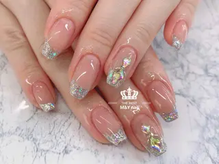 ネイル M&Y NailSalonのネイルデザイン