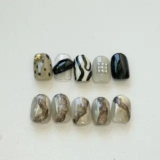 ネイル May. 昭和町のネイルデザイン