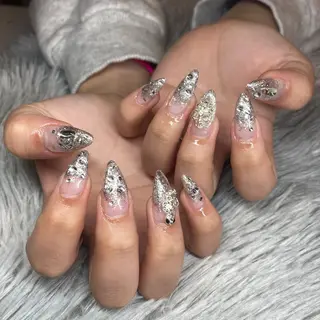 ネイル sarina nailのネイルデザイン